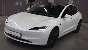 Tesla уже не лидер: названы самые популярные авто в Европе за 2024 год