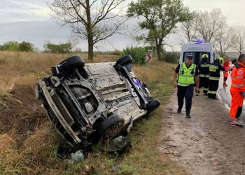 В ДТП возле села Балабану погибло 2 человека