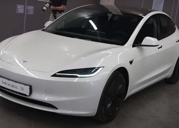 Tesla уже не лидер: названы самые популярные авто в Европе за 2024 год