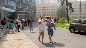 В Киеве 9 июля день траура: число погибших после удара по городу увеличилось