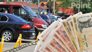 Примэрия предлагает ввести плату за общественные парковки: абонемент на год до 30 тыс. леев