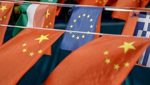 Китай пытался убедить ЕС принять альтернативный мирный план перед саммитом в Швейцарии